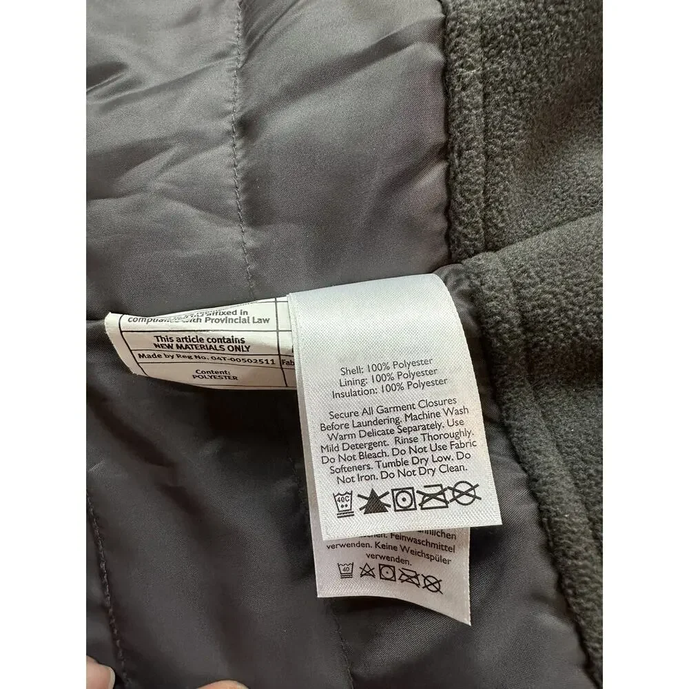 Eddie Bauer Rain Jacket Men's Sz Large Teal Blue Weather Edge Mesh Lined Hooded